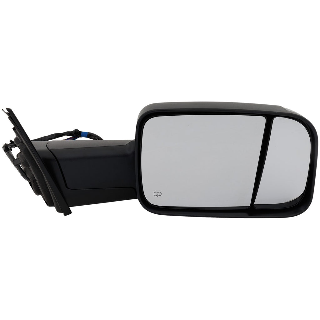 Kool Vue 2020-2024 Ram 1500 Mirror - Right, Heated (68502572AA)