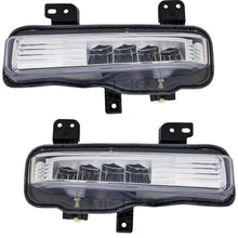 Load image into Gallery viewer, 2020-2024 Ford Explorer Fog Lights - Front, Driver &amp; Passenger Side (LB5Z15200C)