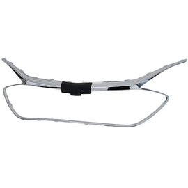 2019-2022 Chevrolet Malibu Grille Trim - Front, Chrome (84473374PFM)
