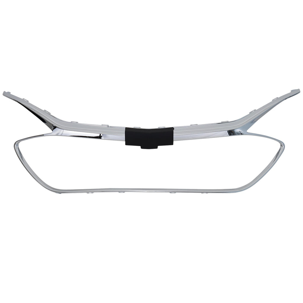 2019-2022 Chevrolet Malibu Grille Trim - Front, Chrome (84473374PFM)