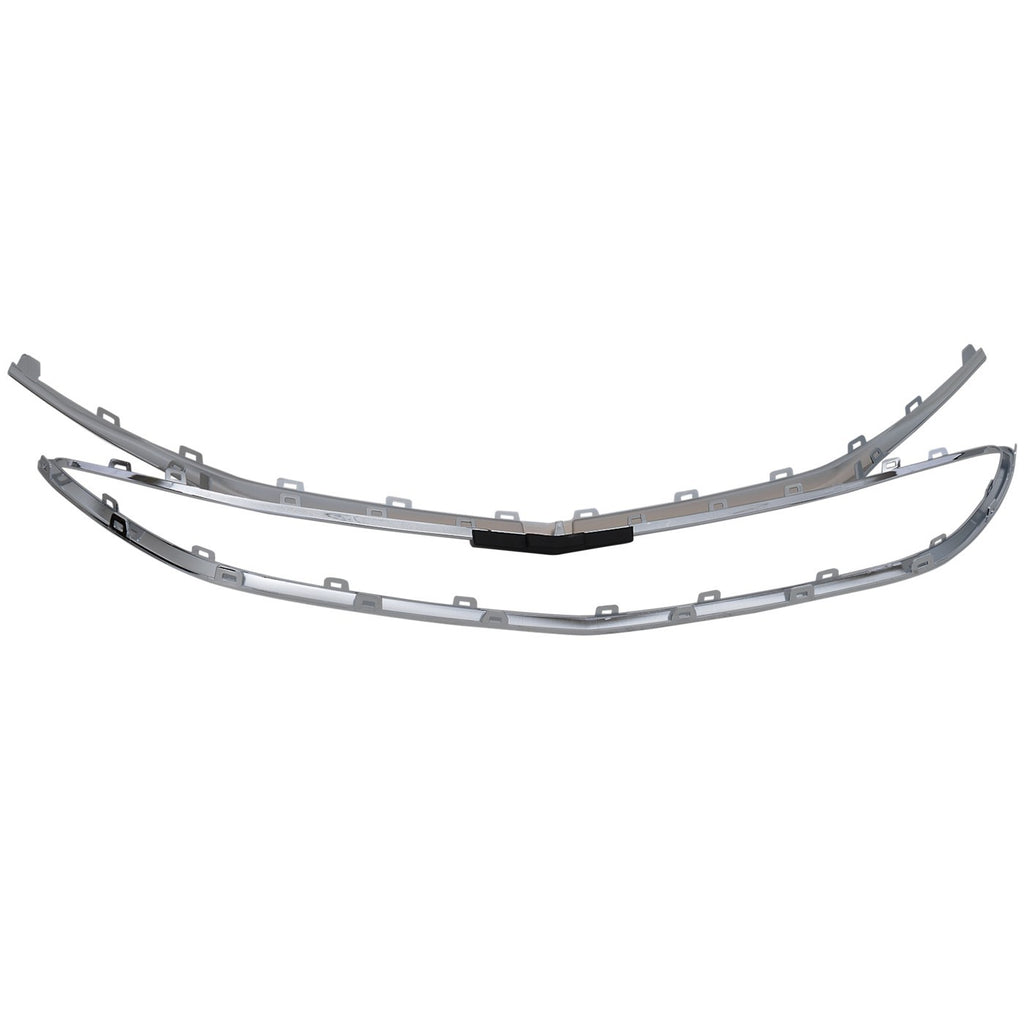 2019-2022 Chevrolet Malibu Grille Trim - Front, Chrome (84473374PFM)