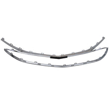 Load image into Gallery viewer, 2019-2022 Chevrolet Malibu Grille Trim - Front, Chrome (84473374PFM)