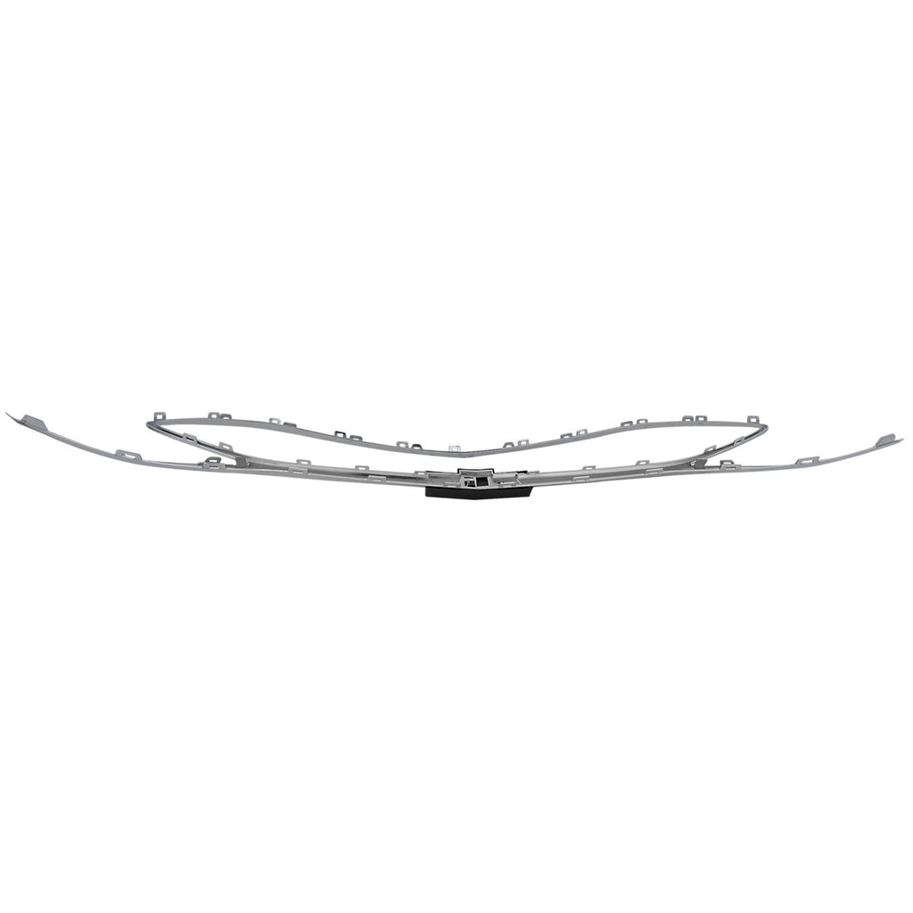 2019-2022 Chevrolet Malibu Grille Trim - Front, Chrome (84473374PFM)