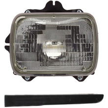 Load image into Gallery viewer, 1995-1997 Toyota Tacoma Headlight - Left (8115089155)