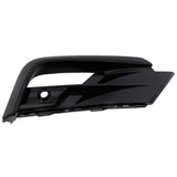 Bumper Face Bar Grilles  Passenger Right Side for VW Hand Volkswagen Tiguan
