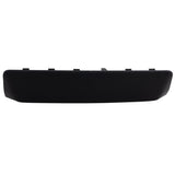 Tow Eye Cover Fog light Lower bumper grill Rear for Lincoln Navigator 2018-2021