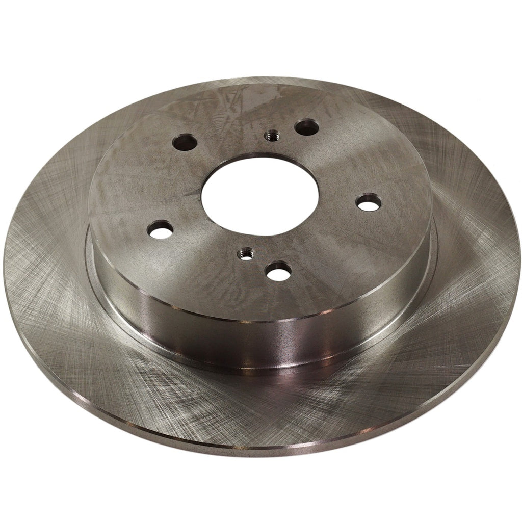 2007-2013 Suzuki SX4 & SX4 Crossover Brake Rotor - Rear, Left or Right, 1-Piece (31498)