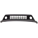 Front Bumper Grille For 2019-2021 Kia Forte Textured Black 86530M7000 KI1015114