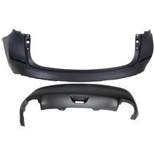 Load image into Gallery viewer, 2015-2019 Nissan Murano Bumper Covers - Rear, Upper (850225AA0H)