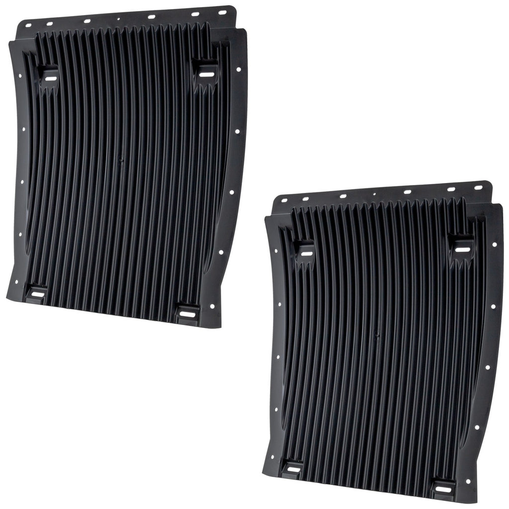2004-2018 Volvo VNL Fender Liners - Rear, Driver or Passenger Side (20488494)