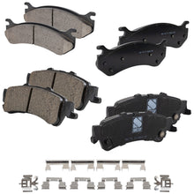 Load image into Gallery viewer, 1999-2007 GM Brake Pad - Front (15886462)