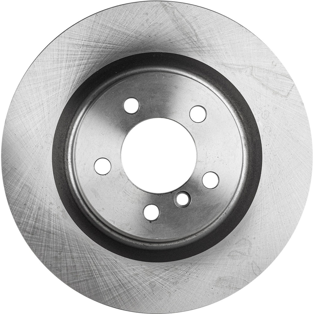 2006-2009 Land Rover Range Rover Brake Rotor - Front, Left or Right, 1-Piece (34334)