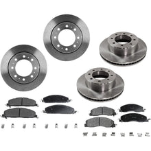 Load image into Gallery viewer, 2016-2018 Ram 2500 &amp; 3500 Brake Rotor (43168)