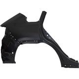 Quarter Panel Rear Fender Passenger Right Side Hand for Toyota RAV4 2019-2024