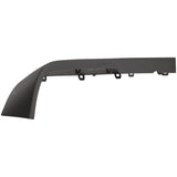 Fender Flares On Bumper Front Driver Left Side For 2014-2018 Jeep Cherokee