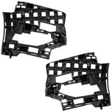 Set of 2 Bumper Bracket For Volkswagen Jetta 2019-2021 Front Left & Right