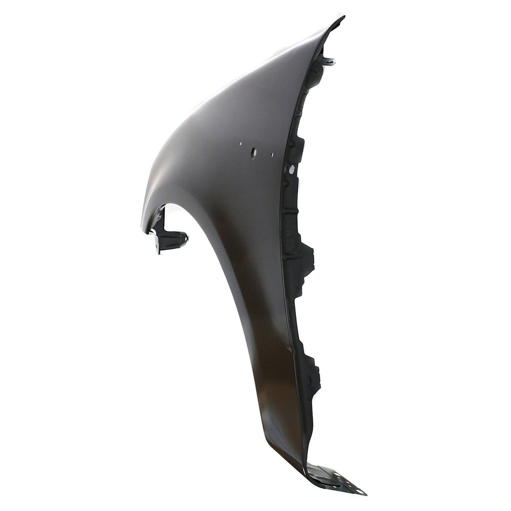 1999-2004 Ford F-150, F-150 Heritage & F-250 Fenders - Left & Right, Chrome (XL3Z8200)