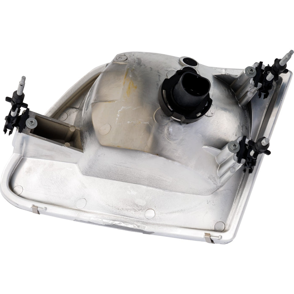 1999-2004 Ford F-150, F-150 Heritage & F-250 Fenders - Left & Right, Chrome (XL3Z8200)