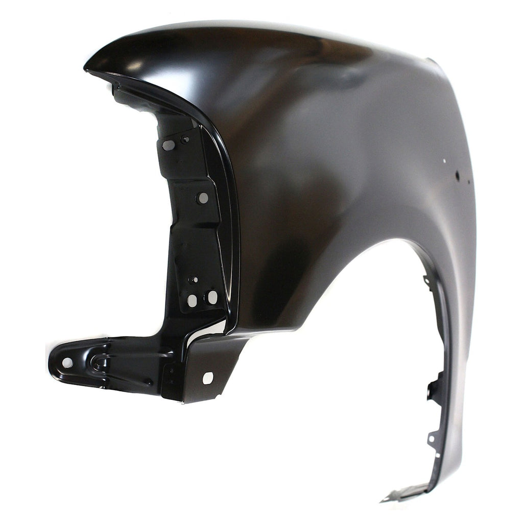 1999-2004 Ford F-150, F-150 Heritage & F-250 Fenders - Left & Right (XL3Z8200)