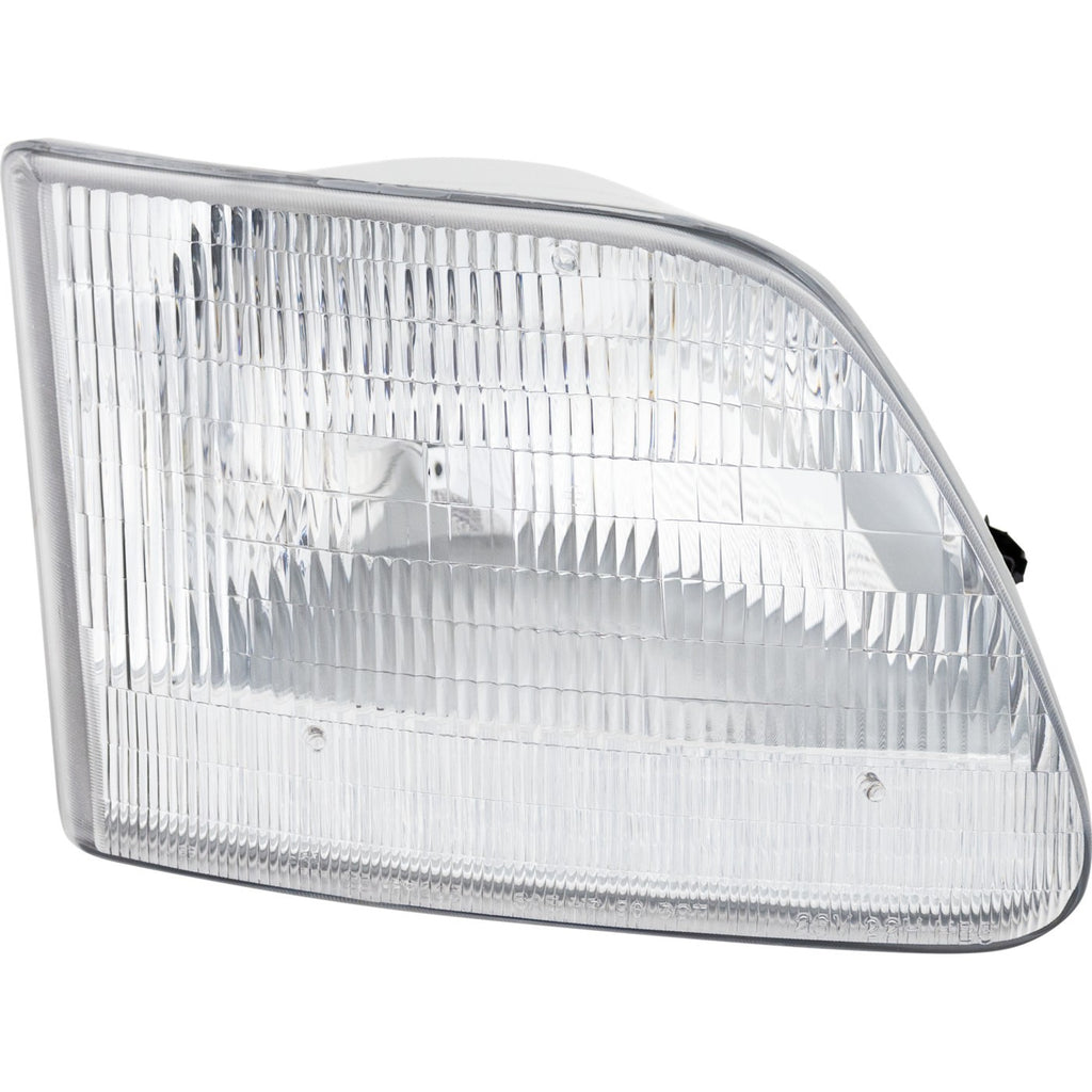 1999-2004 Ford F-150, F-150 Heritage & F-250 Fenders - Left & Right (XL3Z8200)