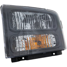 Load image into Gallery viewer, 2005-2007 Ford F-250 Super Duty &amp; F-350 Super Duty Fenders - Left &amp; Right, Chrome (6C3Z8200BC)