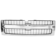 Load image into Gallery viewer, 2007-2010 Chevrolet Silverado 2500 HD &amp; Silverado 3500 HD Grille (25825521)