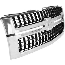Load image into Gallery viewer, 2007-2010 Chevrolet Silverado 2500 HD &amp; Silverado 3500 HD Grille (25825521)
