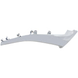 Grille Trim For 2016-2023 Mazda CX-9 Passenger Side Lower Chrome TK50507J1A