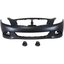 Load image into Gallery viewer, 2010-2013 Infiniti G25 &amp; G37 Bumper Cover - Front (FBM221NF0H)