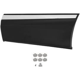 2017-2022 Honda CR-V Door Molding - Rear, Right, Lower (75313TLAA01)
