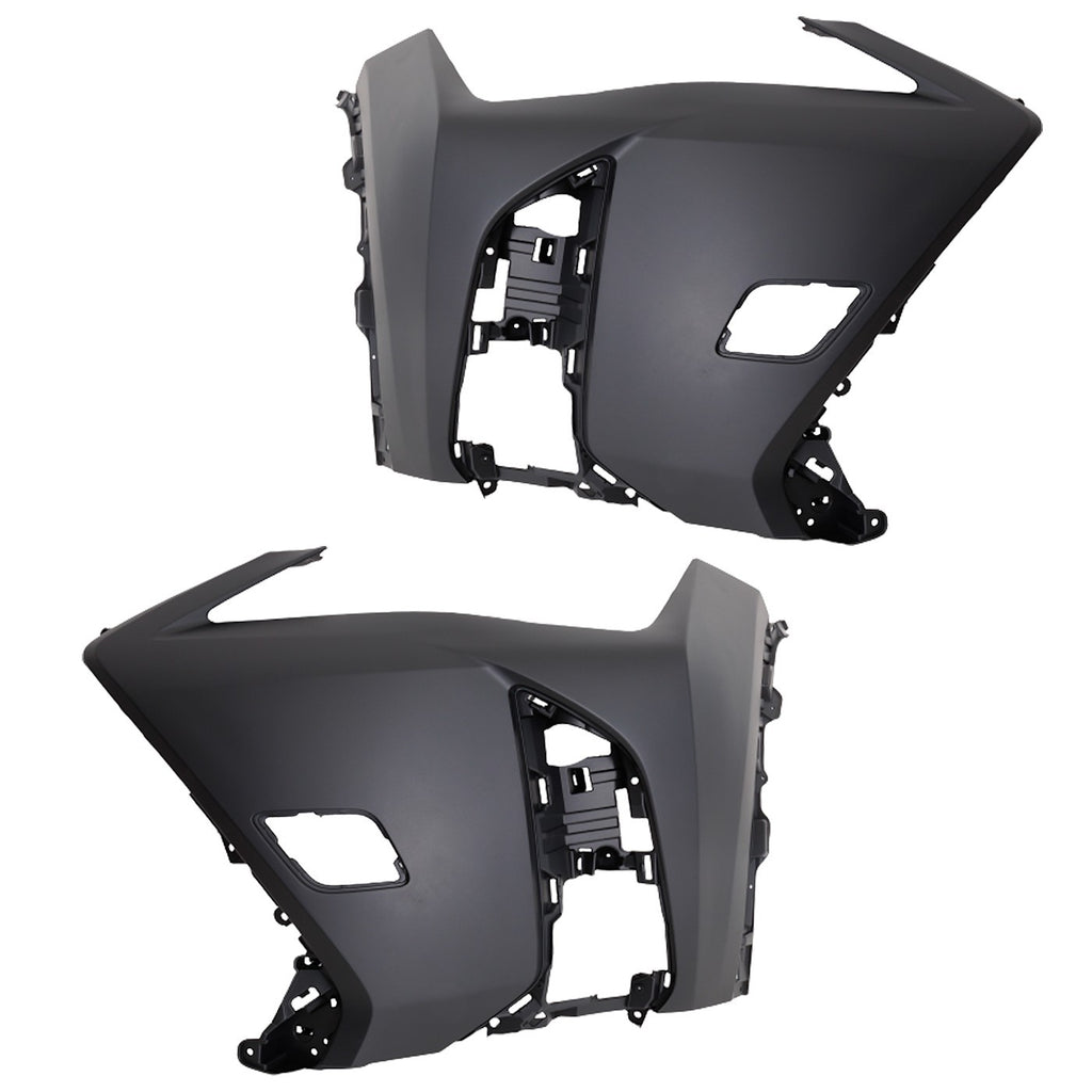 2022-2023 Lexus UX200 & UX250h Bumper Covers - Front, Driver & Passenger Side (5211276910)