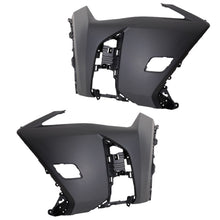 Load image into Gallery viewer, 2022-2023 Lexus UX200 &amp; UX250h Bumper Covers - Front, Driver &amp; Passenger Side (5211276910)