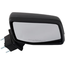 Load image into Gallery viewer, Kool Vue 2019-2023 Chevrolet Silverado 1500 &amp; Silverado 1500 LTD Mirror - Right, Textured, Heated (84823219)