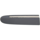 Fender Molding For 06-09 Mercedes Benz E350 Front Driver Side Chrome 2116902762
