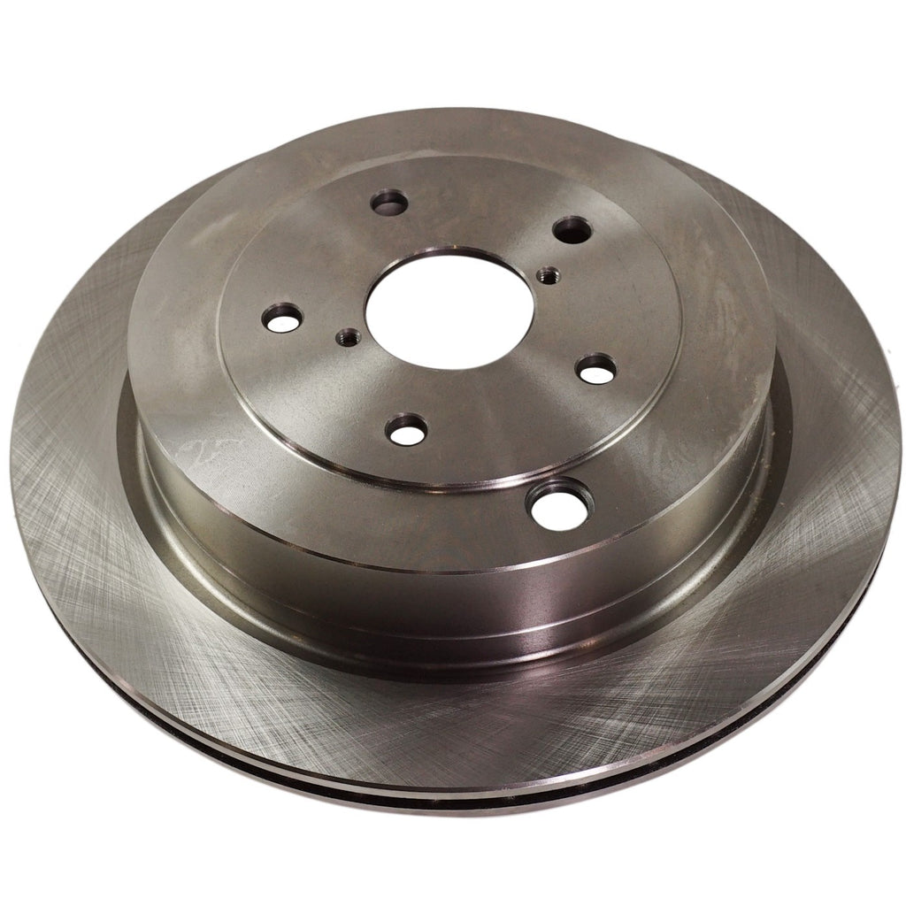 2006-2014 Subaru B9 Tribeca & Tribeca Brake Rotor - Rear, Left or Right, 1-Piece (31415)