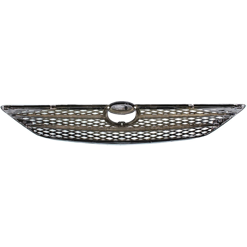 2002-2004 Toyota Camry Headlights - Halogen, Driver & Passenger Side (81150AA060)
