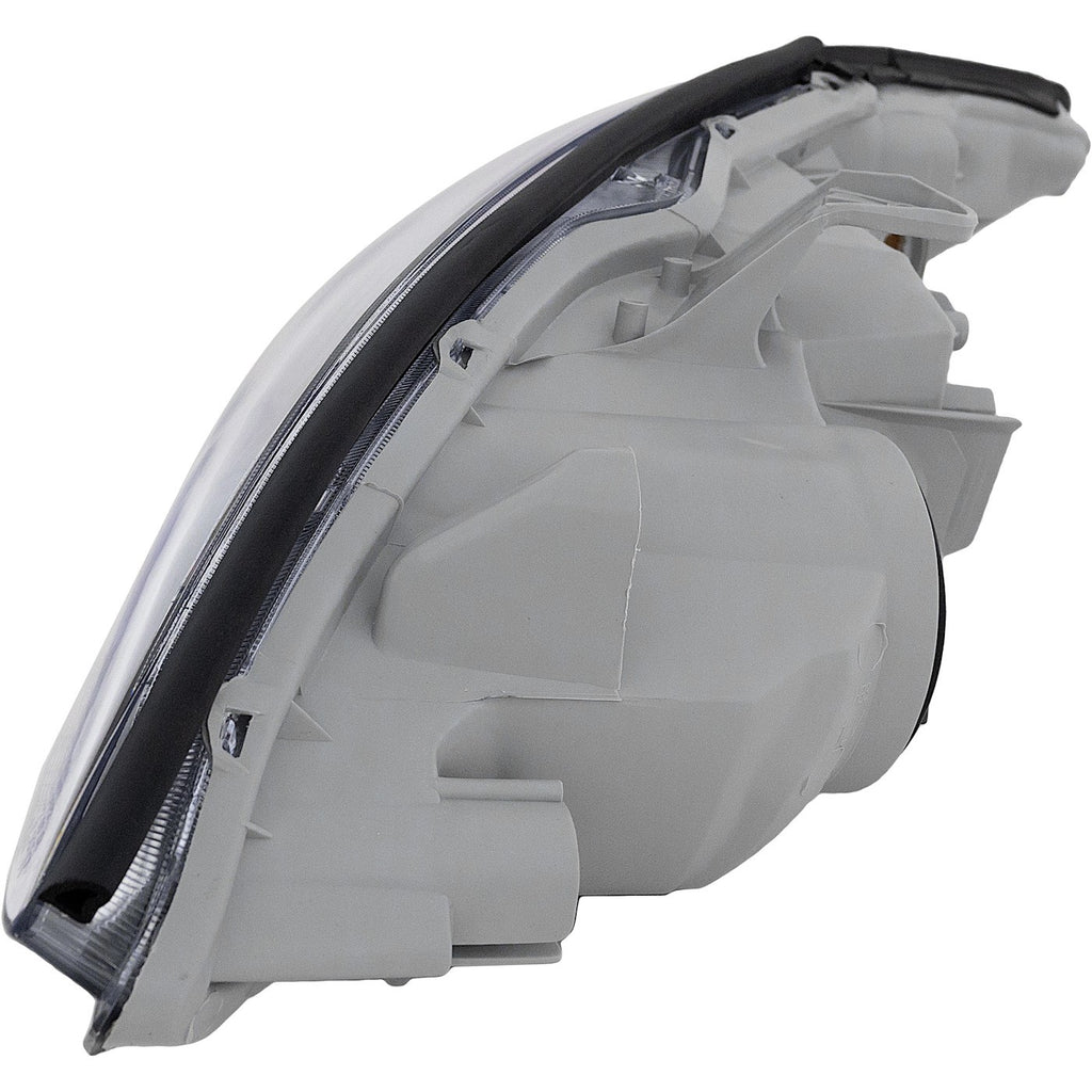 2002-2004 Toyota Camry Headlights - Halogen, Driver & Passenger Side (81150AA060)