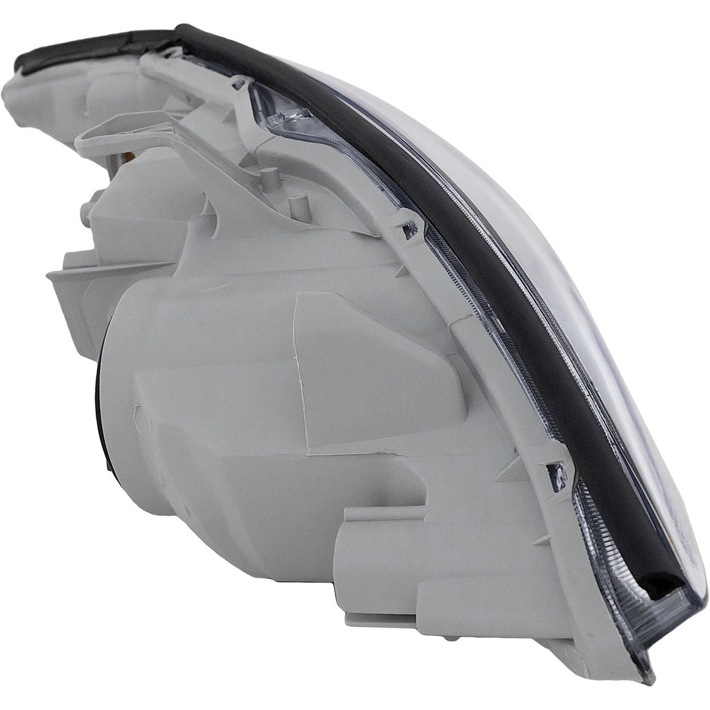 2002-2004 Toyota Camry Headlights - Halogen, Driver & Passenger Side (81150AA060)