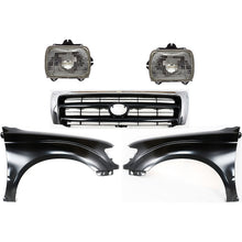 Load image into Gallery viewer, 1997 Toyota Tacoma Fenders - Left &amp; Right (5310004100)