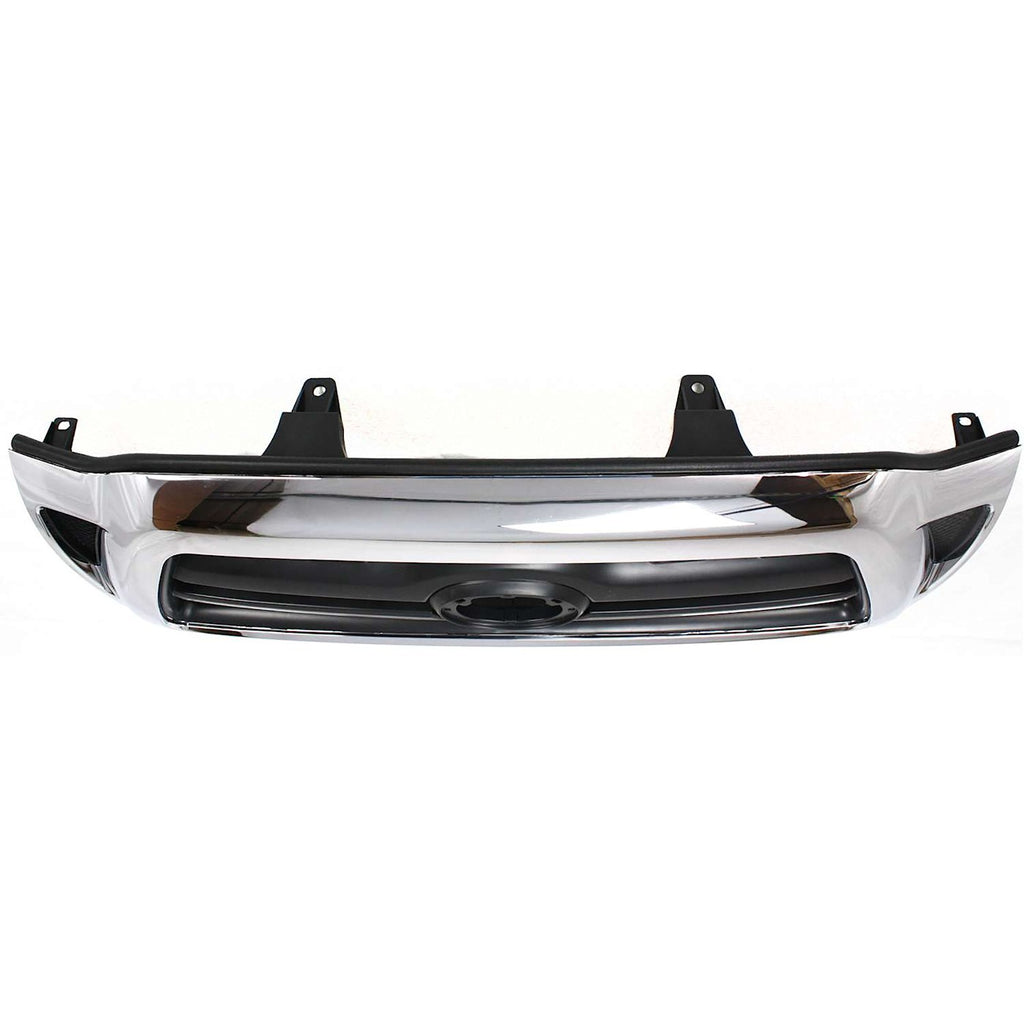2005-2008 Toyota Tacoma Grille - Chrome, 4WD (5310004360)