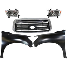 Load image into Gallery viewer, 2010-2013 Toyota Tundra Grille - Assembly (531000C230)