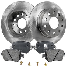 Load image into Gallery viewer, 2015-2018 Volkswagen Golf &amp; Golf SportWagen Brake Rotor - Rear (1K0615601K)