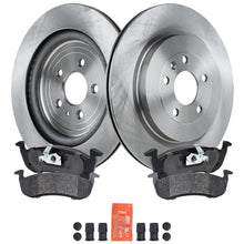 Load image into Gallery viewer, 2013-2019 Lincoln MKT Brake Rotor - Rear (42285)