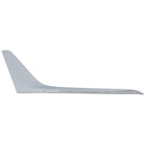 Bumper Face Bar Trim Molding Step Pad Rear Driver Left Side Lower for 330 Hand