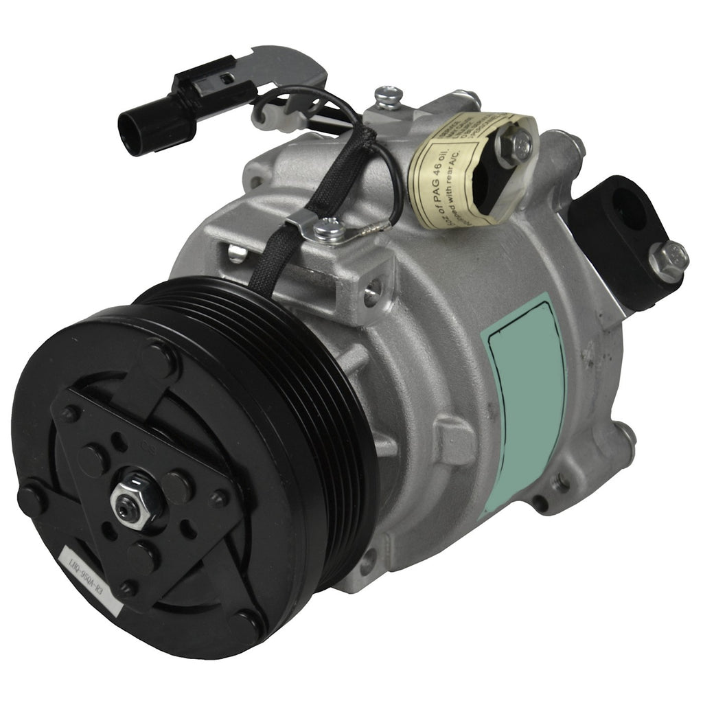 GPD 2008-2020 Mitsubishi AC Compressor (98491)