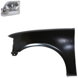 Fender Kit For 2001-2003 Ford F-150 2004 F-150 Heritage Front Driver Side