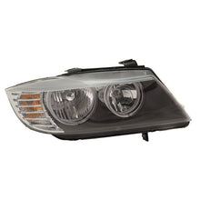 Load image into Gallery viewer, 2009-2012 BMW 323i, 328i &amp; 328i xDrive Headlights - Halogen, Driver &amp; Passenger Side, Sedan (63117202577)