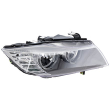 Load image into Gallery viewer, 2009-2012 BMW 323i, 328i &amp; 328i xDrive Headlights - Halogen, Driver &amp; Passenger Side, Sedan (63117202577)