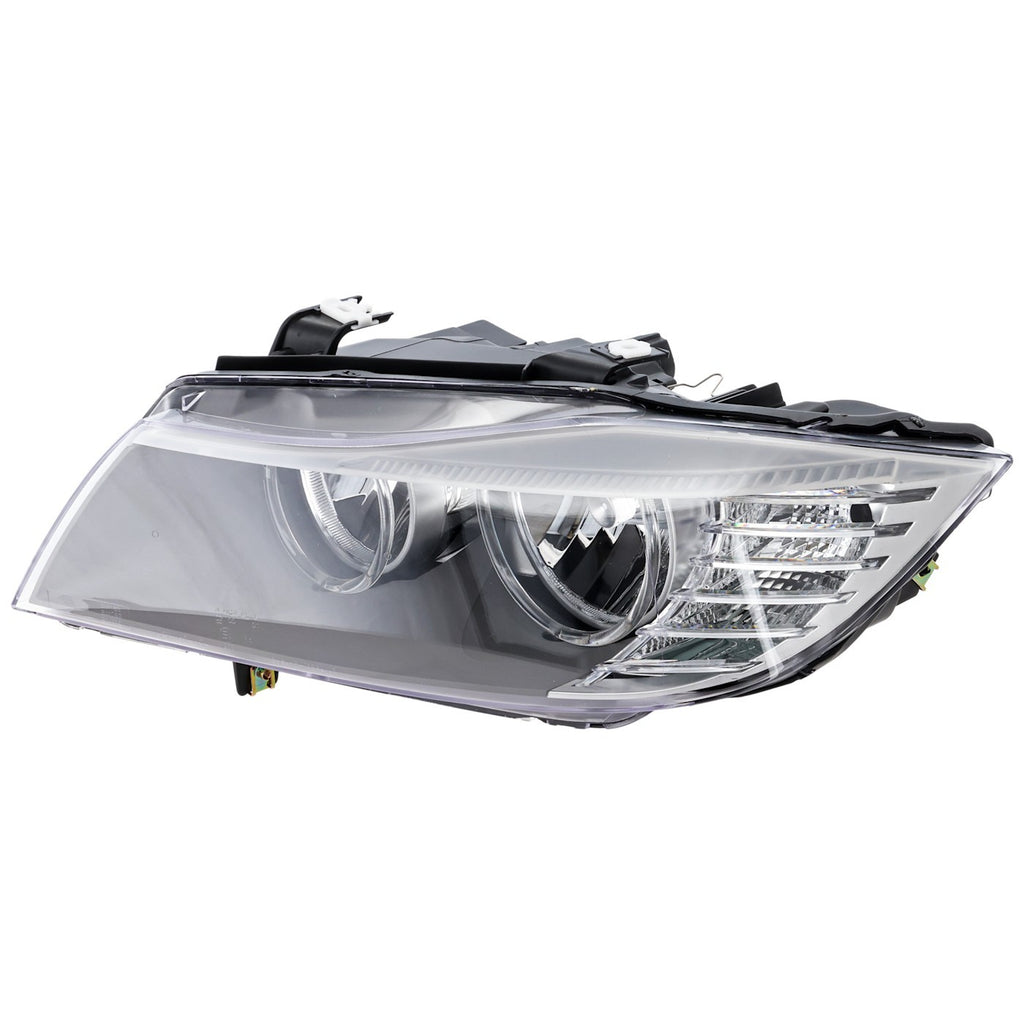 2009-2012 BMW 323i, 328i & 328i xDrive Headlights - Halogen, Driver & Passenger Side, Sedan (63117202577)