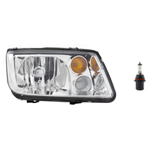 Load image into Gallery viewer, 2002-2005 Volkswagen Jetta Headlight - Passenger Side (17154436)